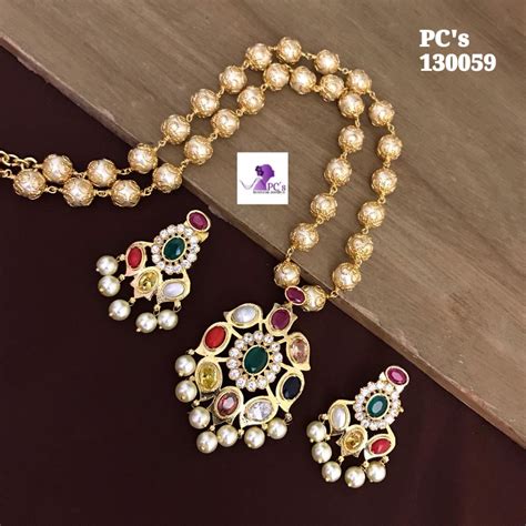 Intimate Jewelry New Collection 2021 - Indian Jewelry Designs