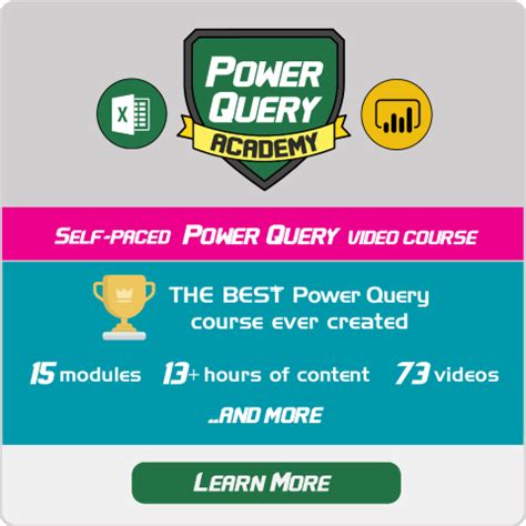 Image result for Learning Power Query From Scratch