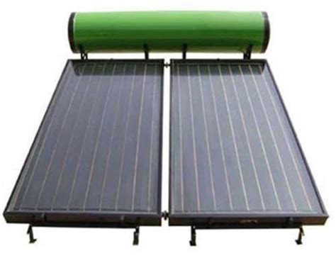 Fpc Solar Water Heater Manufacturer, Supplier from Bhopal