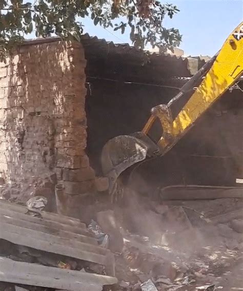 Rajkot Bhimnagar Road Encroachments Demolished | TP Road Widening Soon