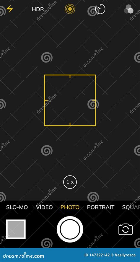 Image result for Android Camera Screen