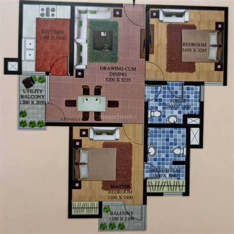 Panchsheel in Vikalp Khand, Lucknow: Price, Brochure, Floor Plan, Reviews