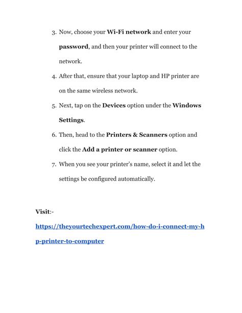 Connect My HP Printer to Computer 的图像结果