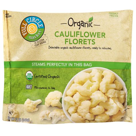 Cauliflower Florets