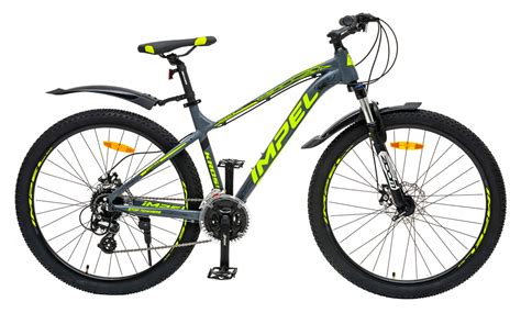 Kross Hopper 27.5T,Front Suspension, Dual Disc, Alloy Frame,Shimano Ge ...