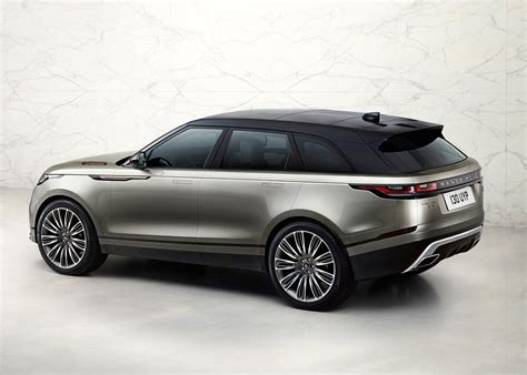 Land Rover's New Range Rover Velar Unveiled - Just British