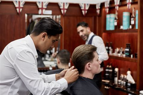 Pall Mall Barbers New York City | Barber Shop | Best barber, Barber ...