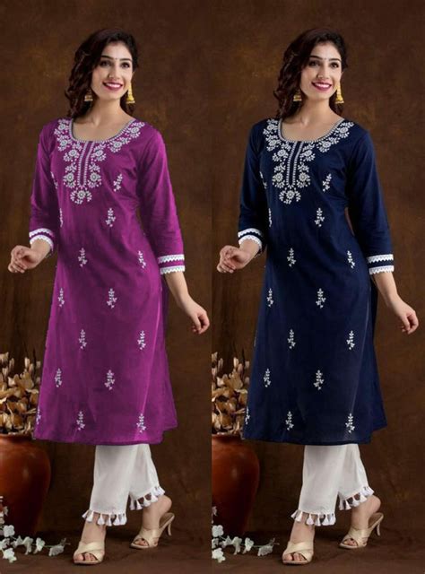 Womens Kurtas - Buy Stylish Kurtas for Women Online in India | Shopsy