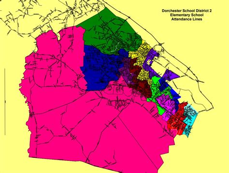 Back 2 School: Dorchester County School District