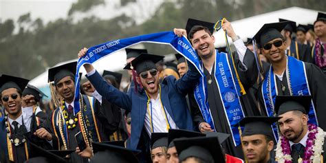 Smiles, Tears and Cheers: Snapshots from Commencement