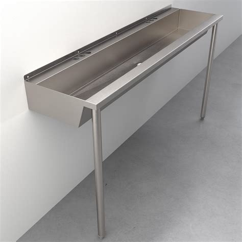 Acorn Stainless Steel Hand Wash Trough Sink SW260 - The Essential ...