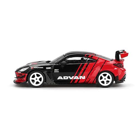 Mini GT 1:64 Toyota GR86 HKS TYPE R ADVAN – Tokyo Auto Salon 2022 (RHD ...