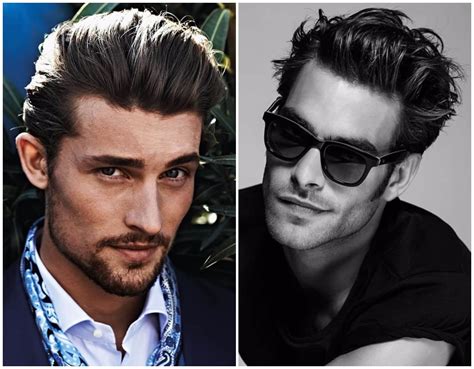 Upside Down Triangle Face Shape Hairstyles Men | dev.onallcylinders.com