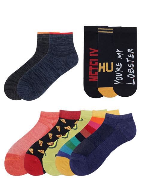 Mens Half Socks | Stylish Ankle-Length Essential