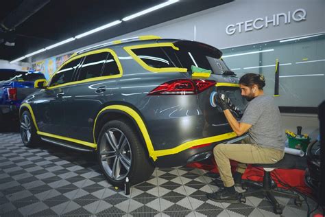 5 Facts on Average SUV Ceramic Coating Costs - EZ Auto Spa