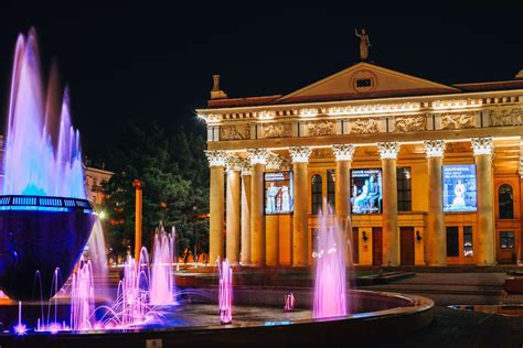 Новокузнецкий драматический театр — Новокузнецк — Quick Tickets