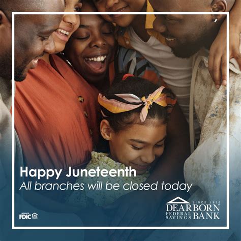 Dearborn Federal Savings Bank on LinkedIn: #holidayhours # ...