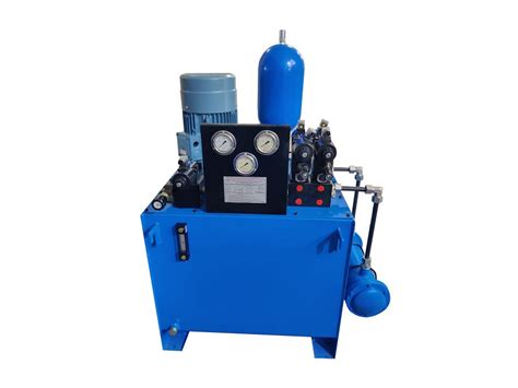 Hydraulic Power Pack, Hydraulic Power pack Manufacturers, DC Power ...