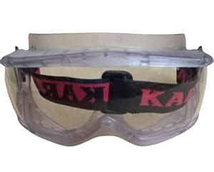 Azad Fire Services I Chemical Splash Safety Goggle For Industrial ...
