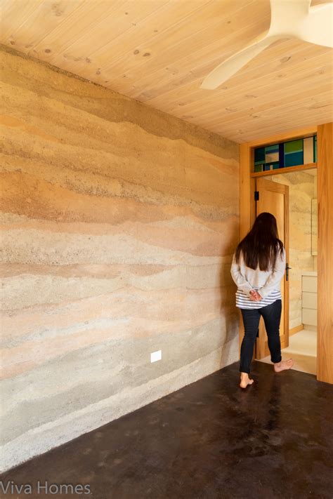 Rammed earth | YourHome