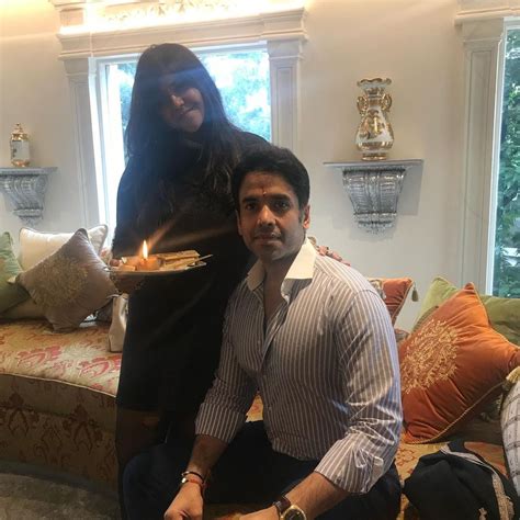 Tusshar Kapoor shares a 'Filmi' birthday wish for sister Ekta Kapoor