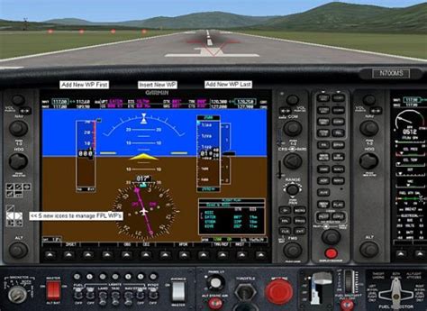 FSX G1000 Tutorial 的图像结果