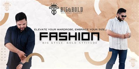 Mens Plus Size Clothing Online At Big And Bold