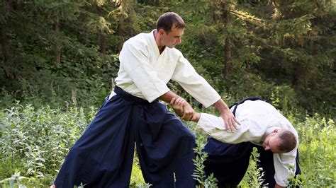 Is Aikido Effective? - Aikido of Nebraska
