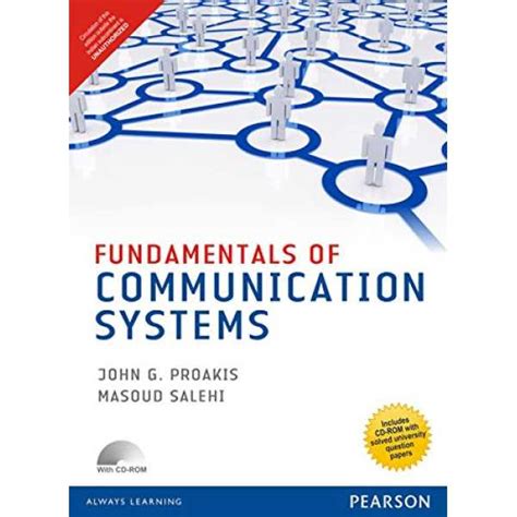 Fundamentals of Communication Systems: Anna University Book Price in ...
