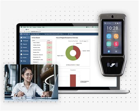 Network Time Clock Software 的图像结果