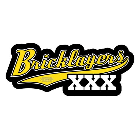 Grandslam - Yellow – Union Made Stickers