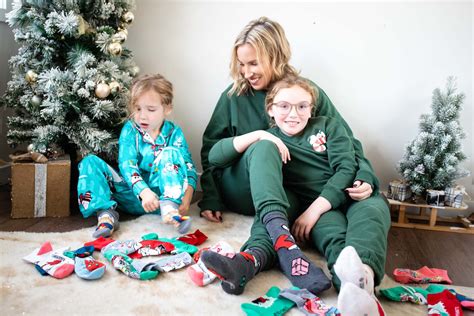 The Cutest Matching Family Pajamas: Peanuts at Target