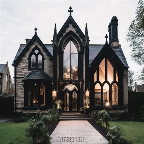 Gothic Windows | Gothic house, Dream house, Fantasy house