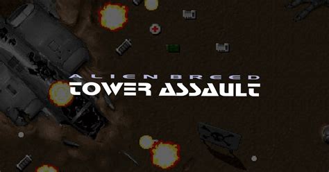 Image result for Alien Breed: Tower Assault Review