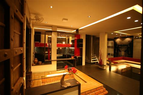 Mr. Shourya Patel's Residence | Uneven - Residences interiors project