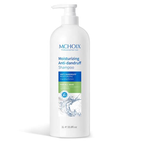 Buy MCHOIX Anti-Dandruff Shampoo, Folliculitis , Dandruff , Relieves ...