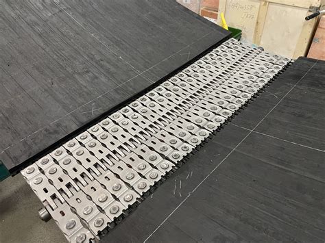 FXC™ Steel Cord Belt Fastening System