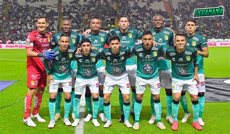 Este es el panorama del plantel del Club León | Fieramanía