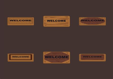 Image result for Vector Welcome Mat