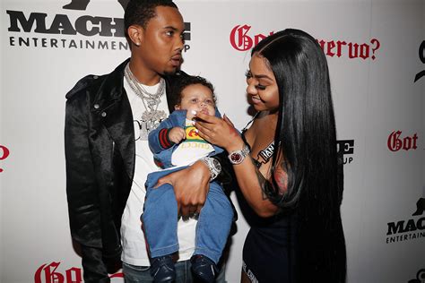 Why was G Herbo arrested and did he cheat on baby mama Ariana Fletcher ...