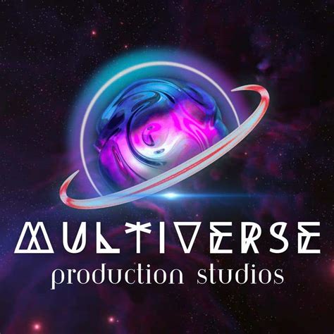 Entry #79 by Yashmavani1909 for Logo for a film studios - Multiverse ...
