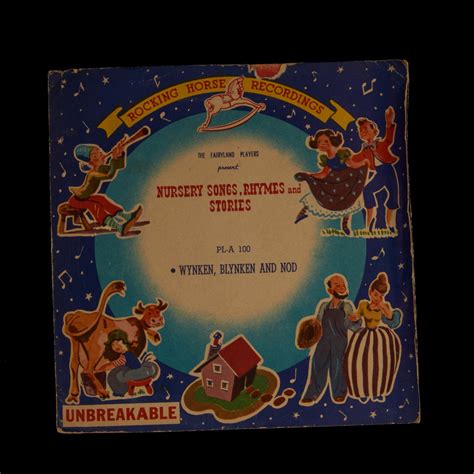 WYNKEN, BLYNKEN AND NOD : THE FAIRYLAND PLAYERS : Free Download, Borrow ...