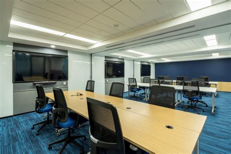 CDM SMITH CHENNAI Interior & Architect- Geo Designs