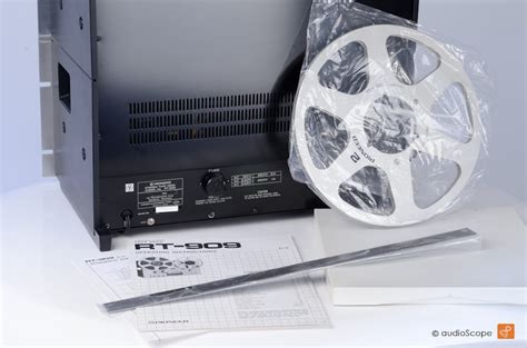 Pioneer RT-909, from time machine for sale.