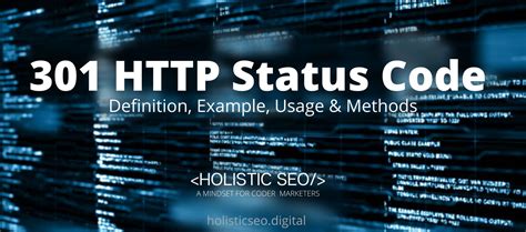 Status Code 301 HTTP 的图像结果