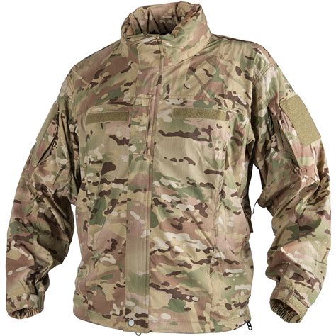 Helikon Soft Shell Jacket Level 5 Ver. II Camogrom | Soft Shell ...
