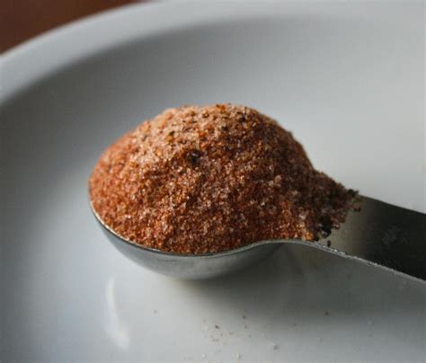 Seasoned Salt Recipe