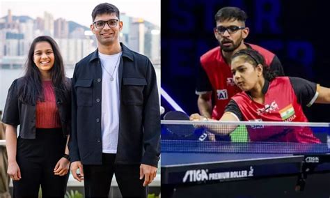 WTT Finals 2025: Manush-Diya drawn with two tough Chinese pairs in Group A