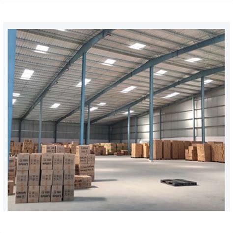 PEB Structure Manufacturer From Indore, Madhya Pradesh, India - Latest ...