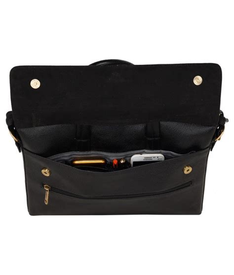 MOZRI Leather Natural Leather Laptop Briefcase Messenger Shoulder Bags ...